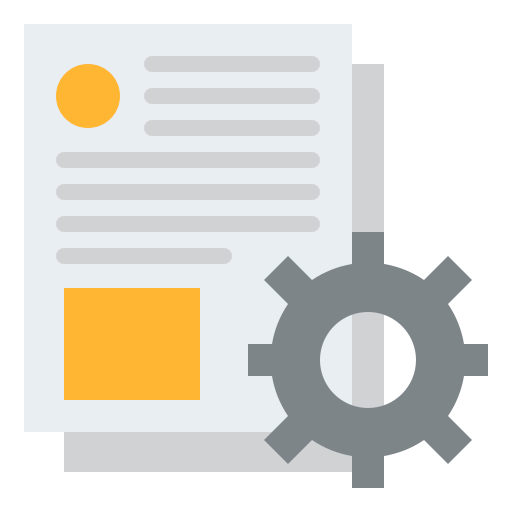 Иконка развития